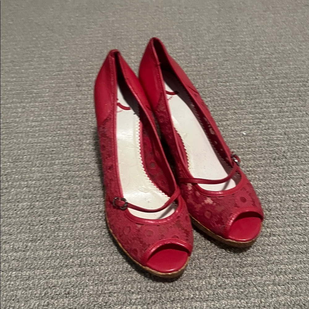 Report Wedges - Picture 6 of 6